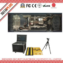 SECU PLUS Portable Under Vehicle Surveillance System, Under Vehicle Inspection System